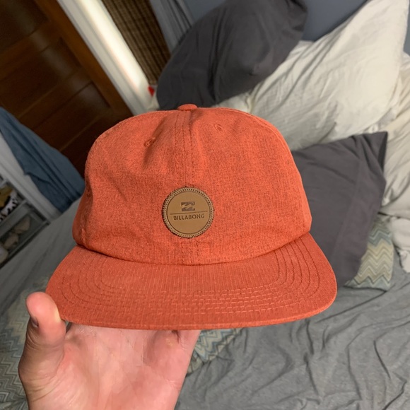 Billabong Snapback hat - Picture 2 of 4